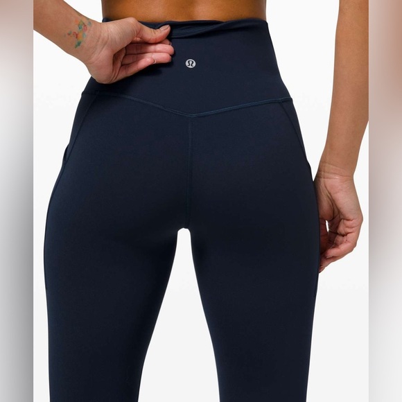 Lululemon Align High-Rise Pant with Pockets 25" - Picture 2 of 5